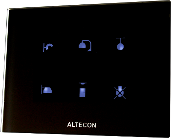Yalos Touch Console