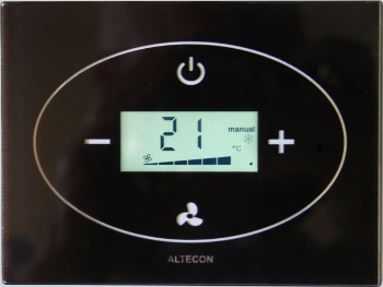 Yalos Touch Thermostat